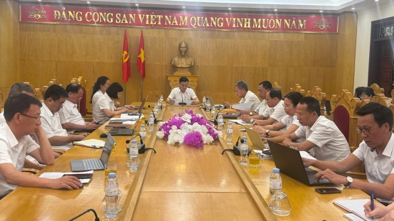 Thi đua cao điểm “90 ngày giải quyết đơn, án” không để quá hạn Thi đua cao điểm “90 ngày giải quyết đơn, án” không để quá hạn