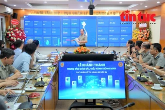 Thi hành án dân sự đẩy mạnh số hóa, nâng hiệu quả cải cách hành chính