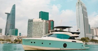 Thi hành án tiếp tục giảm giá du thuyền của bà Trương Mỹ Lan