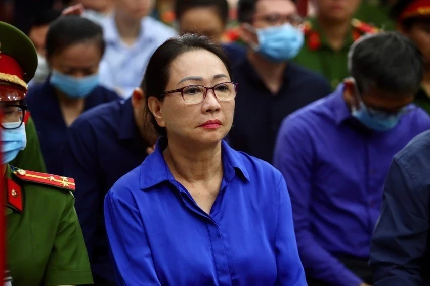 Thi hành án vụ Vạn Thịnh Phát: Đợt 9 thanh toán hơn 1.732 tỉ đồng cho 42.574 trái chủ Thi hành án vụ Vạn Thịnh Phát: Đợt 9 thanh toán hơn 1.732 tỉ đồng cho 42.574 trái chủ