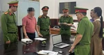Thi hành lệnh bắt tạm giam cựu nhân viên ngân hàng Trần Văn Trạng 47 tuổi