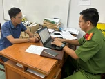 Thi hành lệnh bắt tạm giam Lê Hoàng Anh Vũ 34 tuổi, thu hồi chiếc xe ô tô
