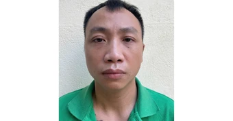 Thi hành lệnh bắt tạm giam Ngô Hải Nam SN 1991