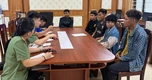 Thi hành lệnh bắt tạm giam Nguyễn Kiều Hưng SN 1990