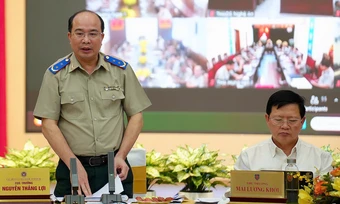 Thi hành xong hơn 6.500 tỷ đồng trong các vụ án tham nhũng