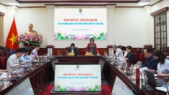 Thiết kế cơ chế phân cấp, phân quyền hợp lý, gắn với trách nhiệm