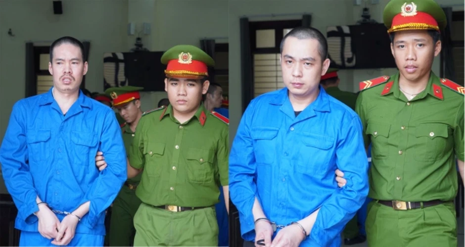 'Thiếu gia' bị phạt 17 năm tù vì rủ bạn cướp 2,2 triệu USD từ mẹ 'Thiếu gia' bị phạt 17 năm tù vì rủ bạn cướp 2,2 triệu USD từ mẹ