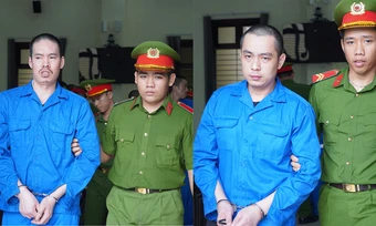 'Thiếu gia' bị phạt 17 năm tù vì rủ bạn cướp 2,2 triệu USD từ mẹ