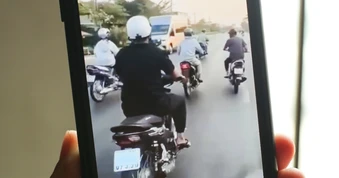 Thiếu kiềm chế, nhiều thiếu niên ở Tây Ninh tụ tập gây rối