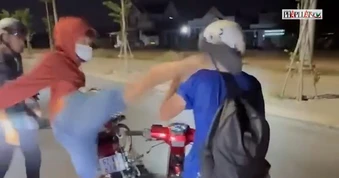 Thiếu niên 16 tuổi bị hành hung trên đường đi học về