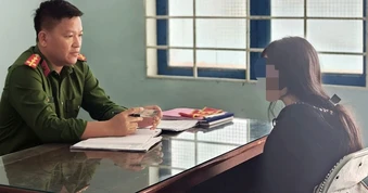 Thiếu nữ 14 tuổi bị dụ dỗ vào TPHCM làm việc nhẹ lương cao