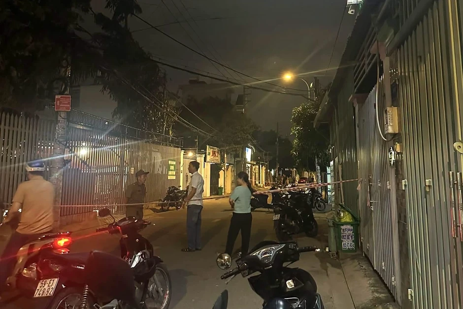 Thiếu nữ 15 tuổi bị bạn trai sát hại ở TPHCM Thiếu nữ 15 tuổi bị bạn trai sát hại ở TPHCM