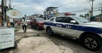 Thiếu nữ bị sát hại trong phòng trọ ở TPHCM
