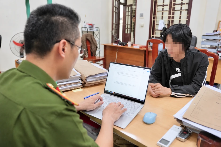 Thiếu tiền thuê trọ, đôi nam nữ cướp tài sản của cụ bà 85 tuổi Thiếu tiền thuê trọ, đôi nam nữ cướp tài sản của cụ bà 85 tuổi