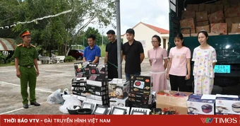 Thổi phồng chất lượng, lừa bán hàng gia dụng giá cao, 6 đối tượng bị khởi tố