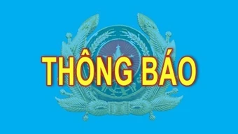 Thông báo tìm cửa hàng kinh doanh vàng và chủ sở hữu phương tiện có liên quan vụ án