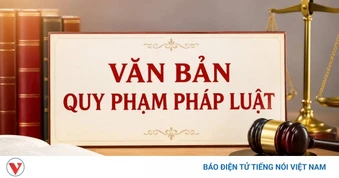 Thông qua 5 chính sách của Luật về văn bản quy phạm pháp luật