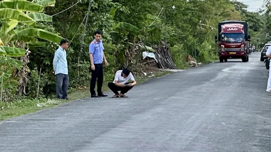 Thông tin mới liên quan vụ tai nạn giao thông khiến nữ sinh tử vong ở Vĩnh Long Thông tin mới liên quan vụ tai nạn giao thông khiến nữ sinh tử vong ở Vĩnh Long