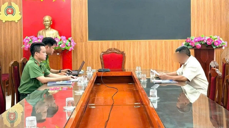 Thông tin sai sự thật, hai người ở Hà Nội bị phạt Thông tin sai sự thật, hai người ở Hà Nội bị phạt