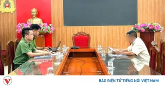 Thông tin sai sự thật, hai người ở Hà Nội bị phạt