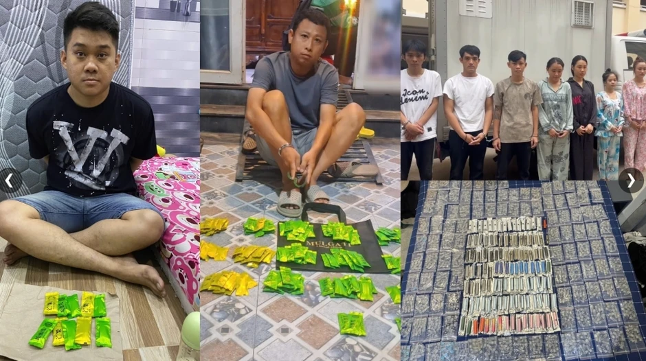 Thủ đoạn của nhóm buôn bán Pod Chill - ma túy "đội lốt" tinh dầu Thủ đoạn của nhóm buôn bán Pod Chill - ma túy "đội lốt" tinh dầu