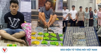 Thủ đoạn của nhóm buôn bán Pod Chill - ma túy "đội lốt" tinh dầu