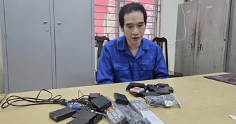 Thủ đoạn của tài xế chế thiết bị hack hệ thống giám sát của Xanh SM