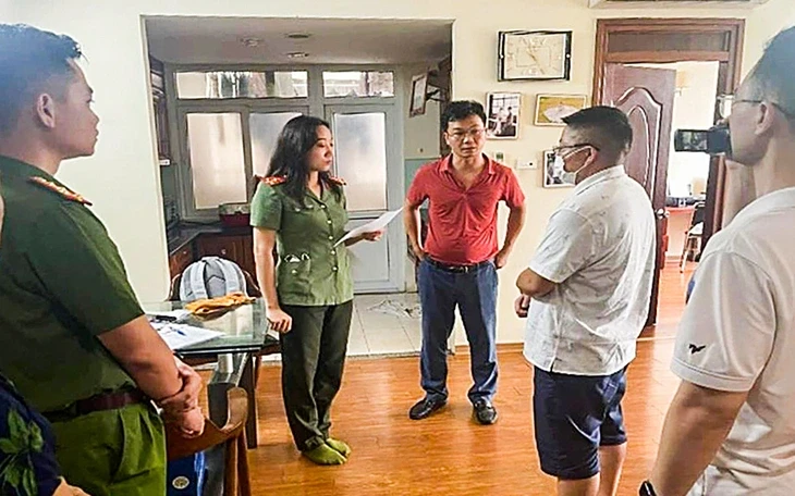 Thủ đoạn lừa đảo, cấp hàng chục nghìn chứng chỉ tiếng Anh chui của Chủ tịch Hội đồng IEMS