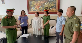 Thủ đoạn lừa đảo của nữ giám đốc bất động sản Nguyễn Ngọc Tiền