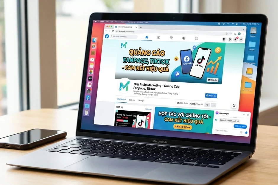Thủ đoạn tinh vi của nhóm lừa đảo chạy quảng cáo trên Facebook Thủ đoạn tinh vi của nhóm lừa đảo chạy quảng cáo trên Facebook