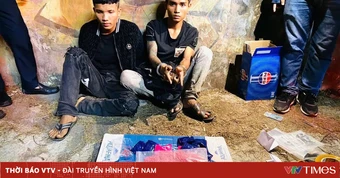 Thu giữ 200 viên ma túy tổng hợp và 12.000 viên hồng phiến tại khu vực biên giới