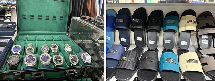 Thu giữ gần 2.000 sản phẩm giả mạo nhãn hiệu nổi tiếng tại TP Hồ Chí Minh Thu giữ gần 2.000 sản phẩm giả mạo nhãn hiệu nổi tiếng tại TP Hồ Chí Minh