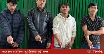 Thu giữ gần 20.000 viên đạn trong vụ mua bán súng trên mạng