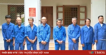 Thu giữ hơn 16kg thuốc nổ TNT, tạm giữ 8 đối tượng trong đường dây liên tỉnh