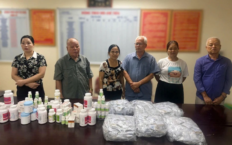 Thu giữ thêm hơn 1.000 gói thuốc đông y giả, mở rộng điều tra vụ án