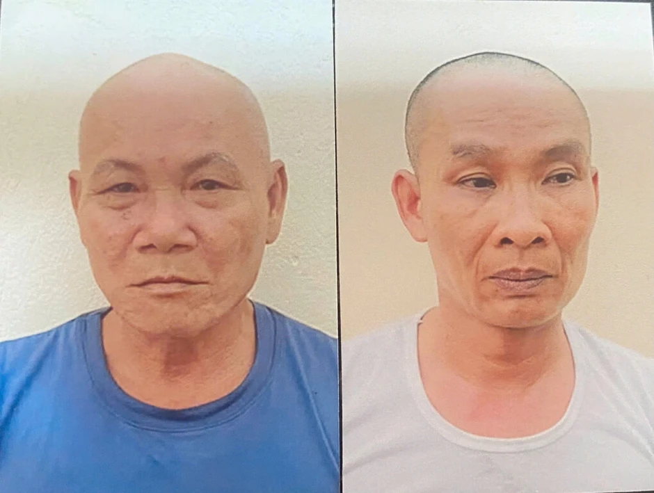 Thu tiền 'bảo kê' trên sông Đá Bạc, 2 người bị bắt Thu tiền 'bảo kê' trên sông Đá Bạc, 2 người bị bắt