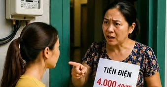 Thu tiền điện sai quy định, chủ nhà có thể bị phạt đến 30 triệu đồng