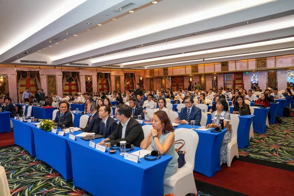 Thứ trưởng Mai Lương Khôi dự Lễ khai mạc Tuần lễ Trọng tài & Hòa giải Việt Nam 2026
