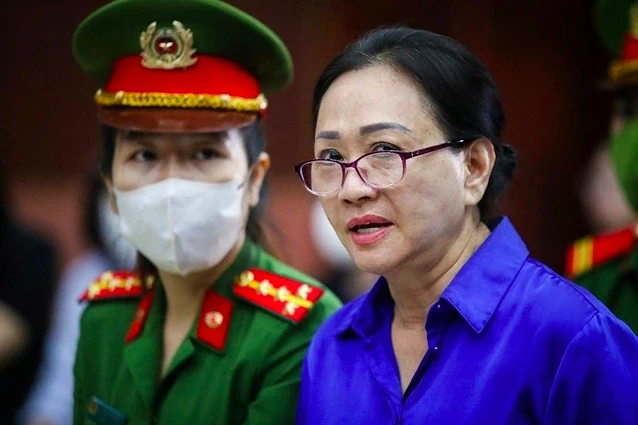 Thủ tục mua đấu giá túi HERMES của bà Trương Mỹ Lan ra sao? Thủ tục mua đấu giá túi HERMES của bà Trương Mỹ Lan ra sao?