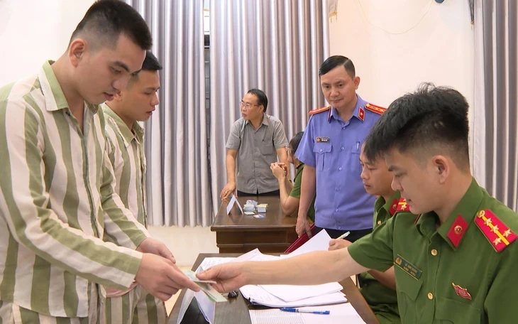 Thủ tướng có chỉ đạo mới thực hiện công tác đặc xá năm 2026 Thủ tướng có chỉ đạo mới thực hiện công tác đặc xá năm 2026