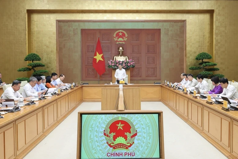 Thủ tướng Lê Minh Hưng: Không để tình trạng luật chờ văn bản hướng dẫn