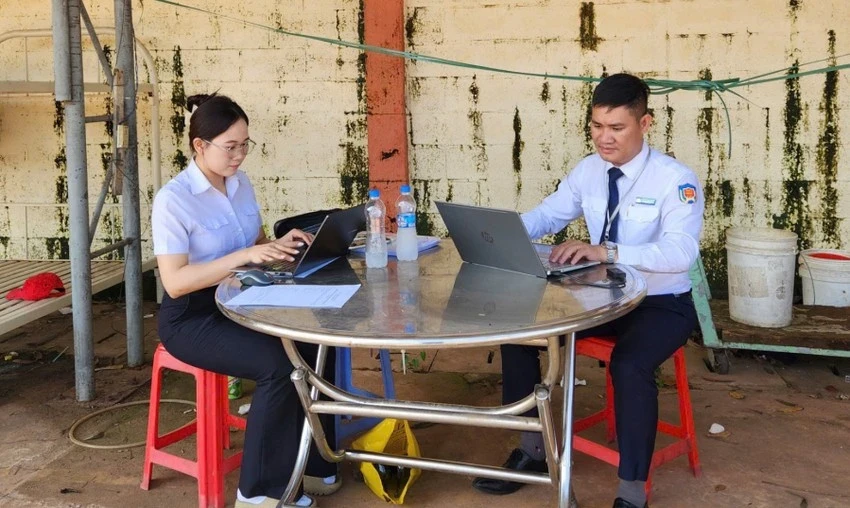 Thừa hành viên được mua bảo hiểm nghề nghiệp, tối thiểu 400 triệu đồng/vụ việc Thừa hành viên được mua bảo hiểm nghề nghiệp, tối thiểu 400 triệu đồng/vụ việc