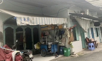 Thua kiện chú ruột vụ đòi nhà 'đứng tên giùm'