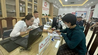 Thực hiện nghiêm 11 Nghị quyết phân quyền, phân cấp, cắt giảm thủ tục hành chính
