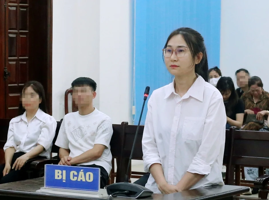 Thuê 34 xe ô tô đem cầm cố, người phụ nữ ở Bắc Ninh lĩnh án 26 năm tù Thuê 34 xe ô tô đem cầm cố, người phụ nữ ở Bắc Ninh lĩnh án 26 năm tù