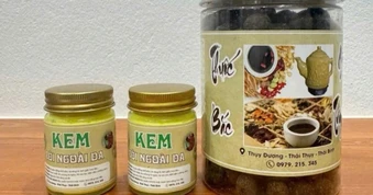 Thuê người đóng giả bệnh nhân, dựng video "chữa bệnh gia truyền 4 đời"