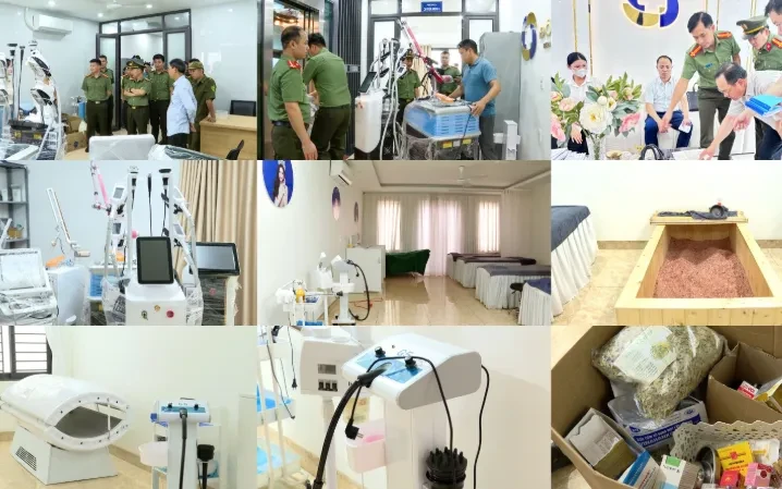 Thuê shipper, người học hết lớp 9 giả bác sĩ làm thủ thuật thẩm mỹ Thuê shipper, người học hết lớp 9 giả bác sĩ làm thủ thuật thẩm mỹ