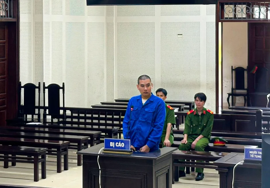 Thuê xe ô tô mang đi cầm cố, người đàn ông lĩnh án 13 năm tù Thuê xe ô tô mang đi cầm cố, người đàn ông lĩnh án 13 năm tù