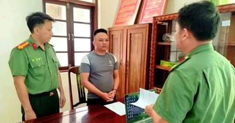 Thuyền trưởng bị khởi tố do đưa người ra vùng biển nước ngoài đánh bắt cá