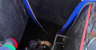 Thuyền trưởng kể giây phút 3 người tử vong khi ở dưới hầm tàu Trường Nguyên 18